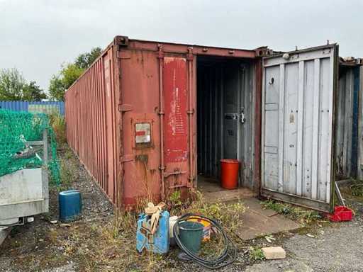 Shipping Container 40 feet