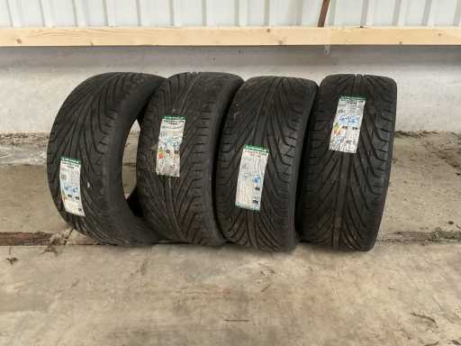 Triangle TR968 Autoband (4x)