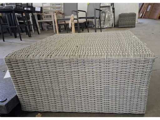 Dublin - Loungetafek - Table de jardin