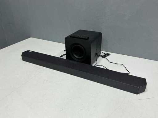 Samsung - PS-WQ350F - Subwoofer en Soundbar