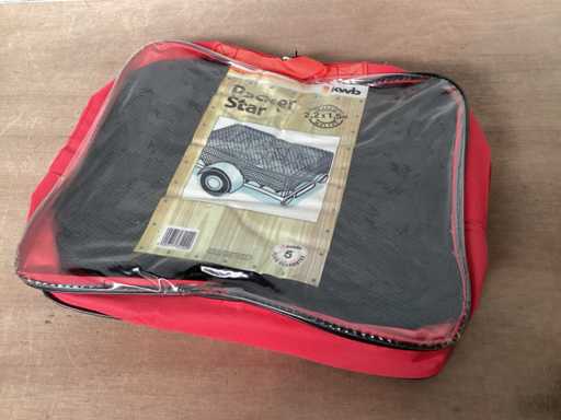 KWB luggage net trailer 2.2x1.5 m (3x)