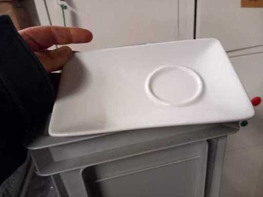 9 bakken koffiebordjes