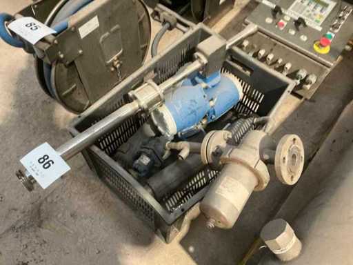 Accesorii pentru condensare