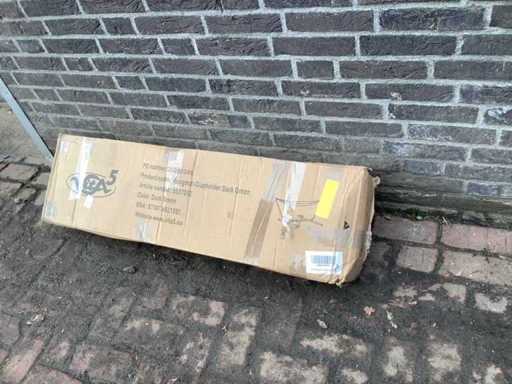 Vita 5 5537052 Chaise de la terrasse