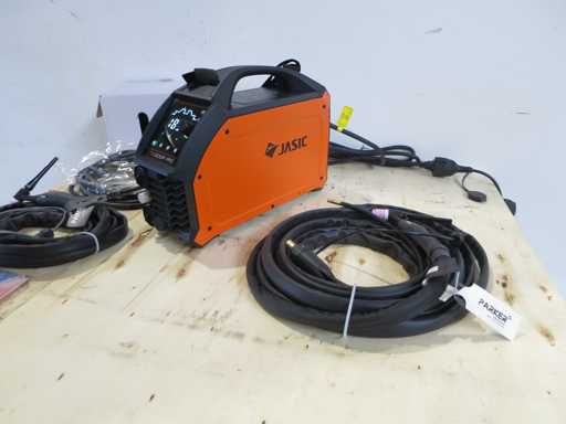 JASIC TIG 200P PFC TIG Welding Machine