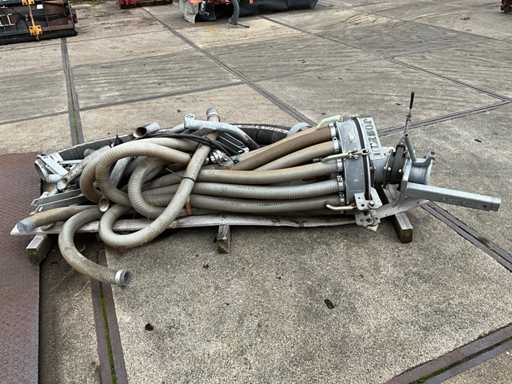 Joskin M+2 Mest Verdeler