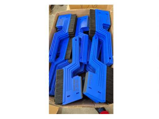 *NOU* Răzuitorul de gheață versatil Elasto Form, pensulă automată (870 bucăți)