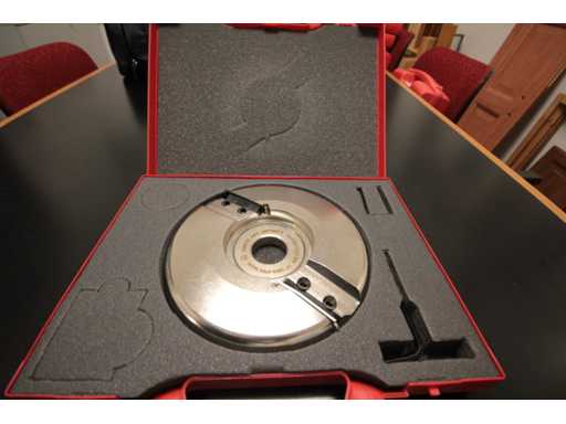 RESCO - 1043/M2 - Multiprofil-Fräser - 2025