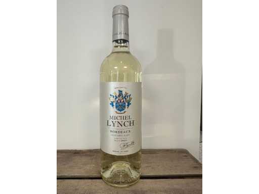 2022 - Michel Lynch - Sauvignon - Bordeaux - Witte wijn (18x)