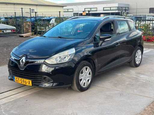 Renault - Clio Estate - 1.5 dCi Expression GT-596-X 2015 IAW