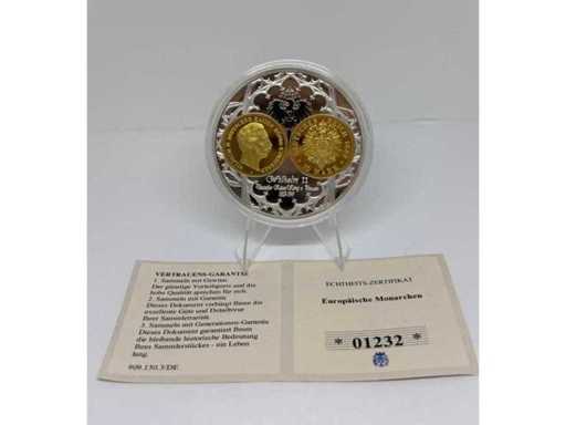 Set di monete Euro Pattern – Lituania 2003