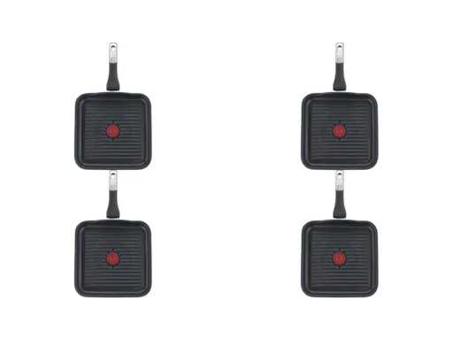 Tefal Unlimited Grill Pan 26*26 cm - Induction