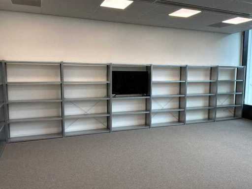 Scaffalature per magazzini