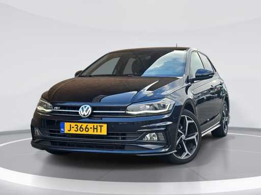 Volkswagen Polo 1.0 TSI Highline 2020 | J-366-HT