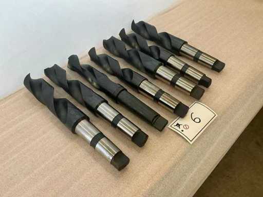 Brocas de assortido HSS