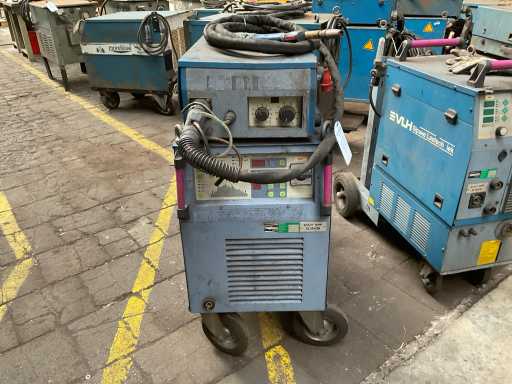 Poste à souder Ess Pulsarc 350 MIG