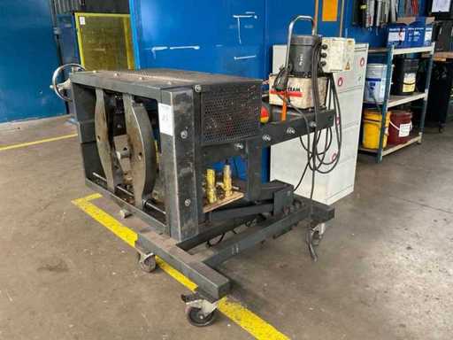 2003 Betex EVA 50 Poeli Puller Elettrico/Idraulico Mobile
