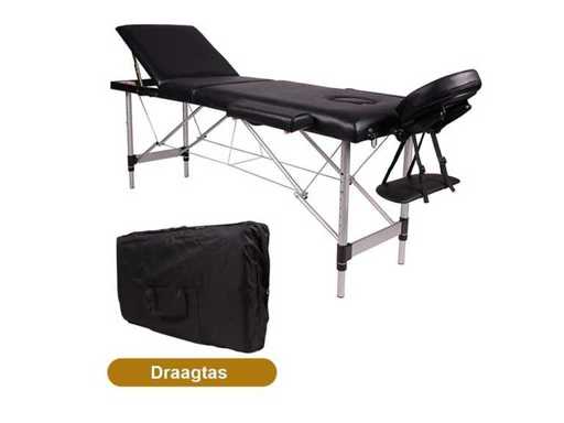 Massage table