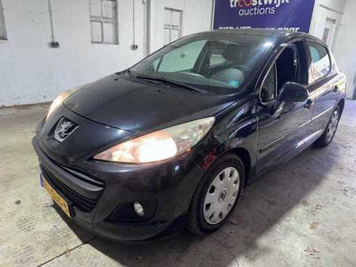 Peugeot - 207 - 1.4 VTi Access - 82-SBG-5- 2011