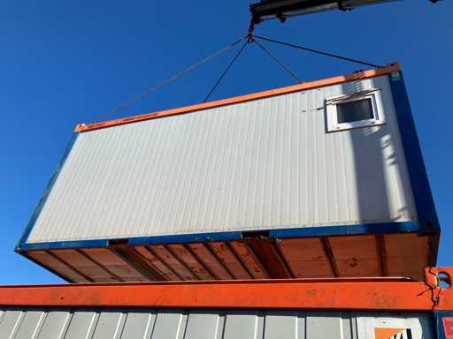 CONTAINEX SANICONTAINER 20 ́