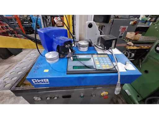 PWB Swiss - Tool presetter