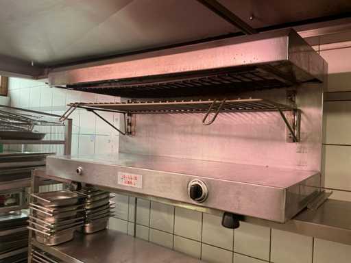 Roller Grill Salamander