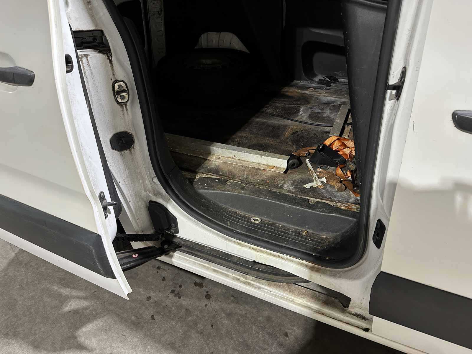 Peugeot Partner 1.6 BlueHDI 75 74pk 2019 (Origineel-NL+1e eigenaar), V-641-VZ 