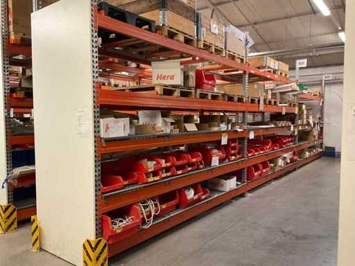 Zware plank, met inhoud