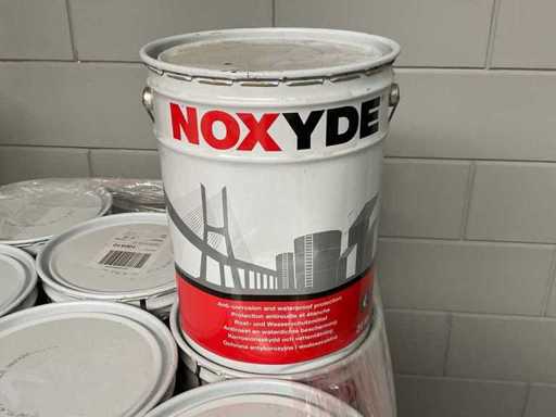 Puszka Rust-Oleum o 20kg Noxyde RAL7021 (12x)