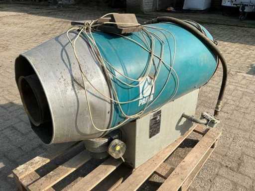 Priva B.v. DA6/45 Riscaldatore 1987