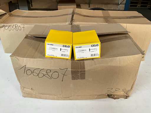 Apolo Mea Celo GKDZ Gipsplaat pluggen 4-5 x 37 mm 100 stuks (95x)