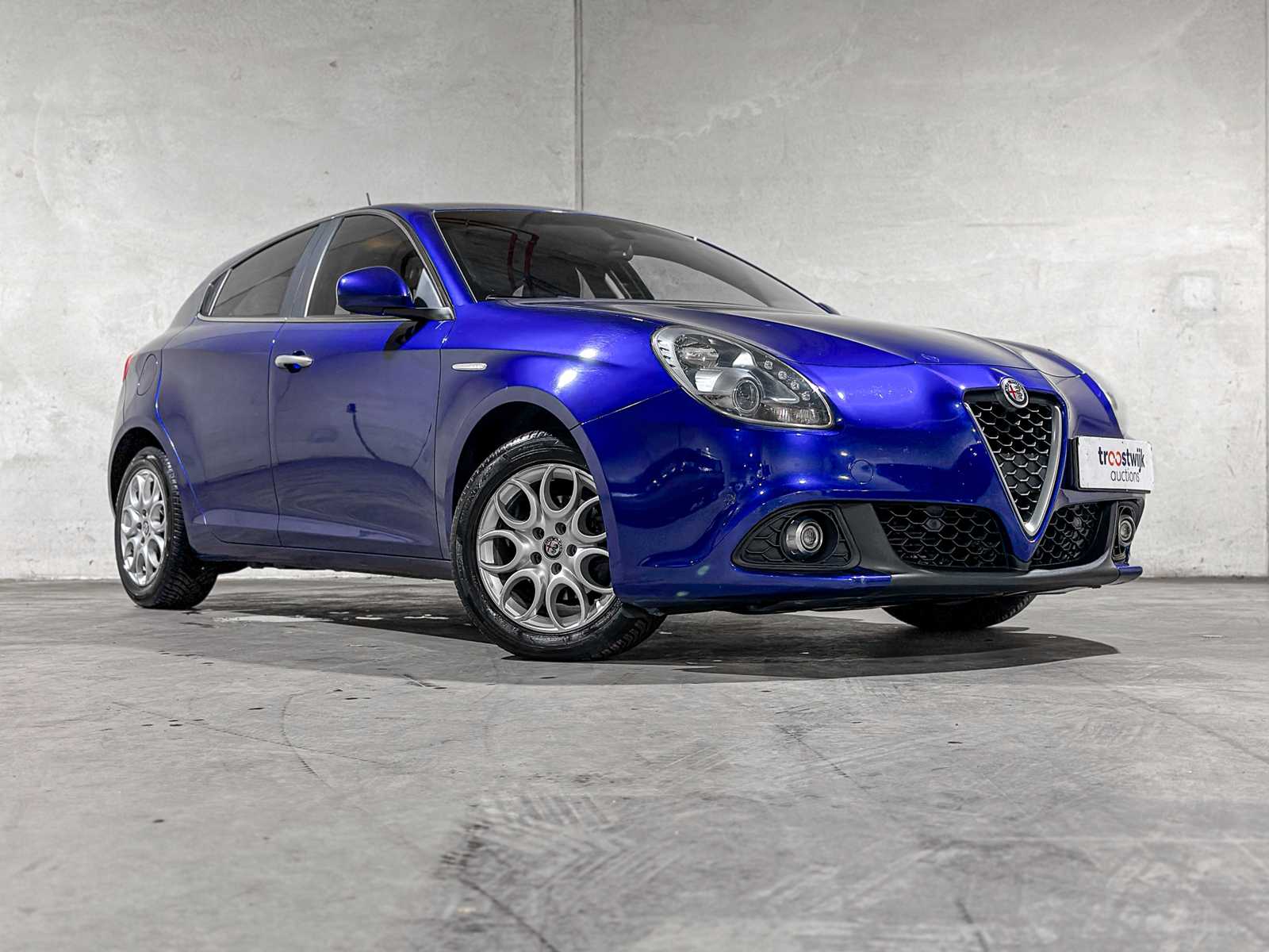 Alfa Romeo Giulietta 1.6 JTDM 120hp 2015