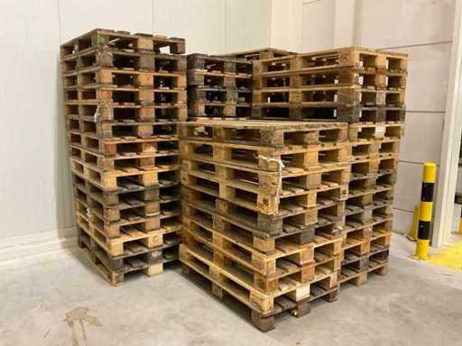 Euro Pallets (60x)
