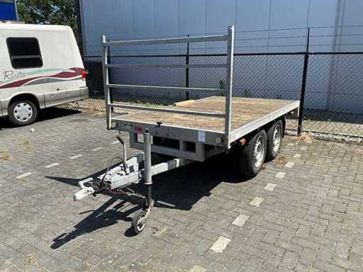 Remorcă 2000 euro 2700 LB 2700 LB Remorcă