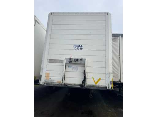 Schmitz Cargobull SKO 24 - Semi-trailer