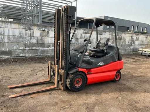 Stivuitor Linde E30-01 1998