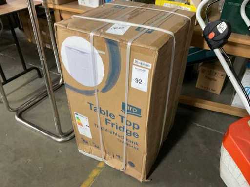 Aro TLW8540E Table Top Fridge Tafelkoelkast