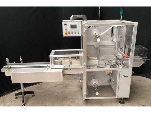 Marchesini - Multipack F 97 - Stretch tapes - 2000