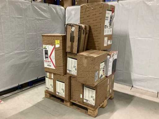 Tocătoare de hârtie pentru paleți