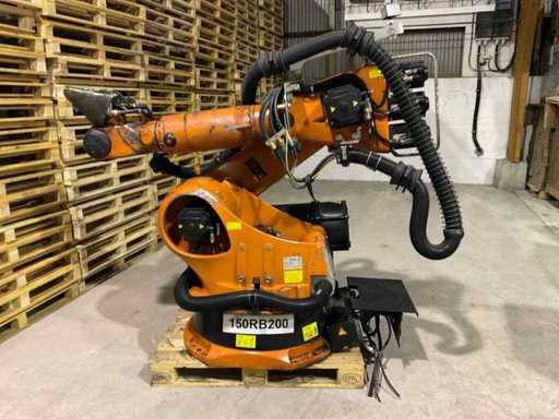 Industriële robot - KUKA - KR 200 L140 comp - Industriële robot - 2006