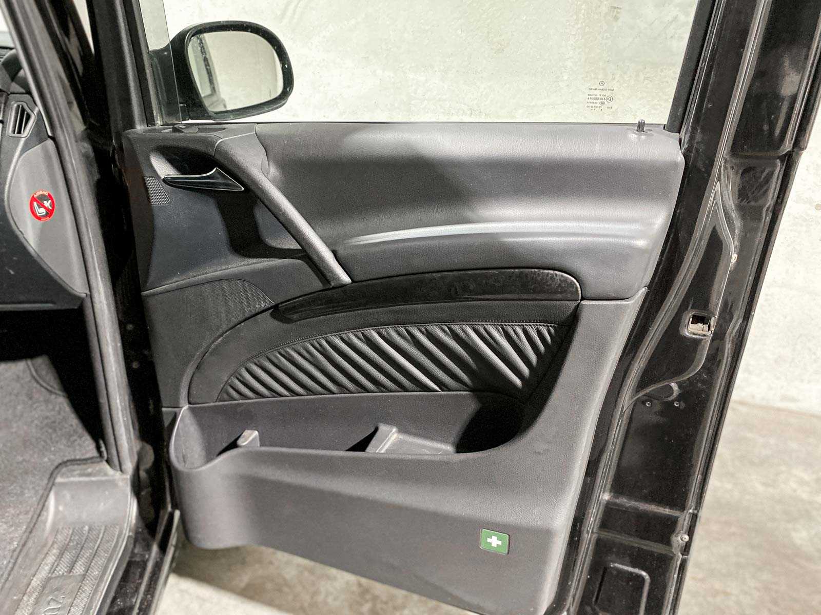 Mercedes-Benz Viano Limousine 3.0 CDI DC Trend Lang 204pk 2008, 2-VRF-39 Bedrijfswagen