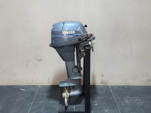 Yamaha - Long tail - 9,9 cv - 4 temps - Moteur hors-bord