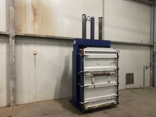 Entec KBP20 Ballenpresse