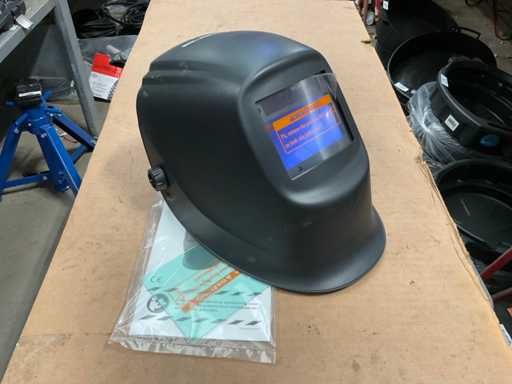 Soldatech EWH4 Welding Helmet