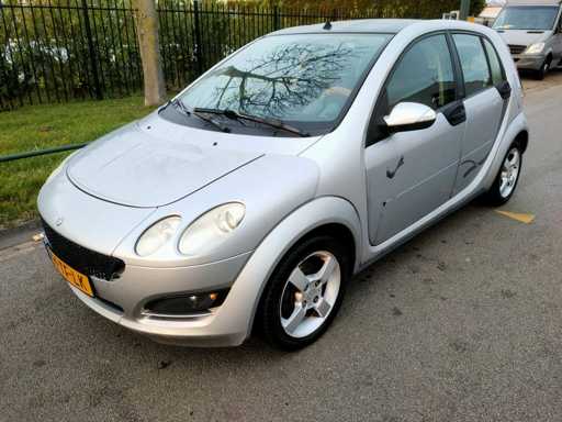 Smart - 2006 - Forfour - 1.1 Passion - 44-TF-LK