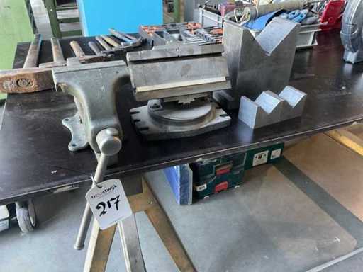 Mess- und Spannwerkzeuge