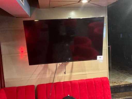 Téléviseur LG 55UQ75006LF 55"