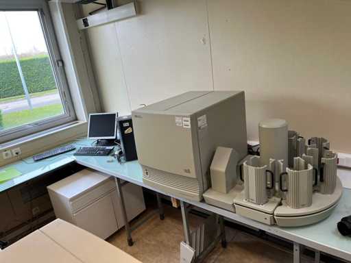 Toegepaste biosystemen - 7900HT - Real-Time PCR-systeem