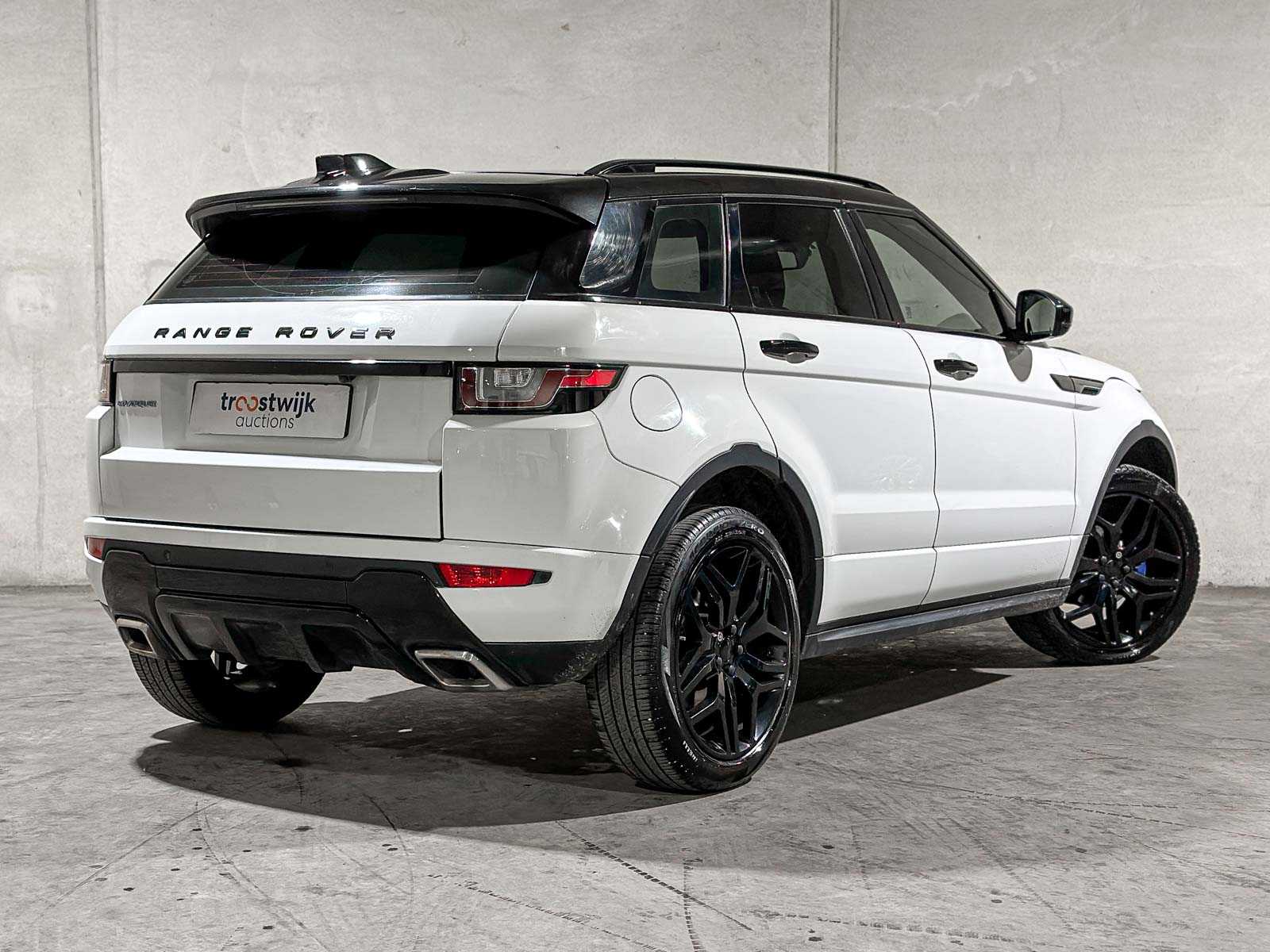 Land Rover Range Rover Evoque 2.0 eD4 HSE 150pk 2017 (Origineel-NL), PB-369-N