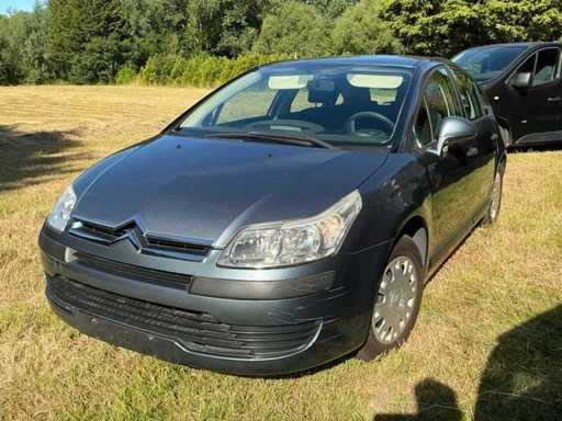 2005 Citroën C4